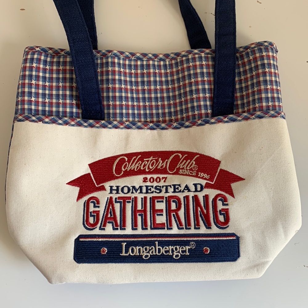 2007 collectors club bag
